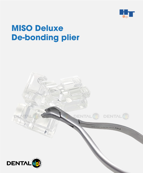 MISO Deluxe De-bonding plier